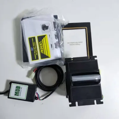 Energy Conservation Currency to Coin Machine Token Vending Machine High-Speed Bill Acceptor Parking Lots Payment Systems