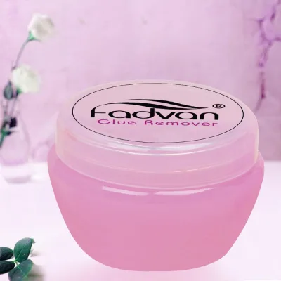 Fadvan Fruit Smell Lash Remover Good Price Eyelash Extension Glue Remover Cream Remover Private Label