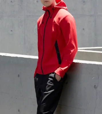 Autumn and Winter Outdoor Soft Shell Clothes Couple Fleece Jackets Hoodies Work Clothes Assault Jackets Printed Logos