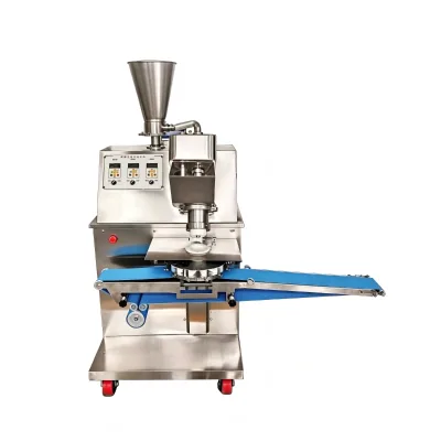 Mochi Cake Burger Round Home Steamed Meat Bun Ball Molding Male Nepali momo Making Automatic Small Home Type Kubba Machine