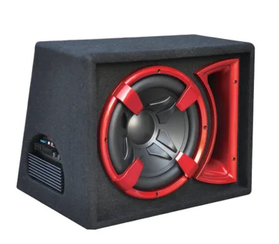 Unique Design Hot Sale Wholesale Cost-effective Box Subwoofer Speaker