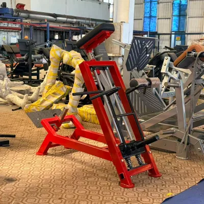 Upgraded Power X Linear Row Machine Multi Handle Commercial Strength Training Equipment Equivalent to Megamass