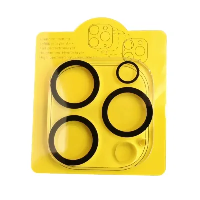 Hycells Suit for 11 12 13 14 15 16 Pro Max Phone Camera Lens Cover