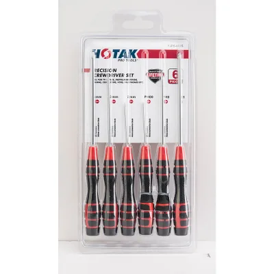 Multifunctional Insulated Aluminum Alloy Mini Screwdriver for Mobile Phone Repair