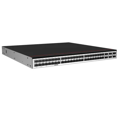 S6330-H48X6C 48 Port Ethernet Switch 48x 10GE SFP+ +6x 100GE QSFP28 1.2Tbps M-LAG VXLAN SVF for Campus