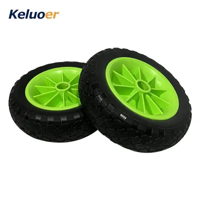 Kayak Trolley Wheels Sand Wheels for Beach Cart Kayak Polyurethane Foam Tires Trolley