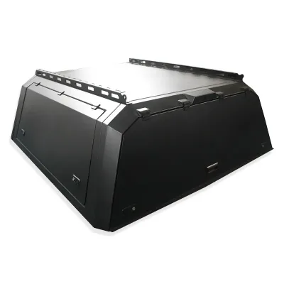 Heavy Duty Waterproof Truck Tonneau Canopy Metal Cover Replacement for Silverado & Universal Pickups Offroad Parts