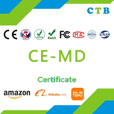 TUV Eu Ce Certified Toys En71 Lvd Red Md Directive Testing Certification Model CTB047 20 Working Days Lead Time Price Advantage