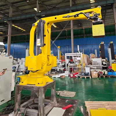 Hazardous Area Explosion Proof Articulated Palletizer from Source Factory