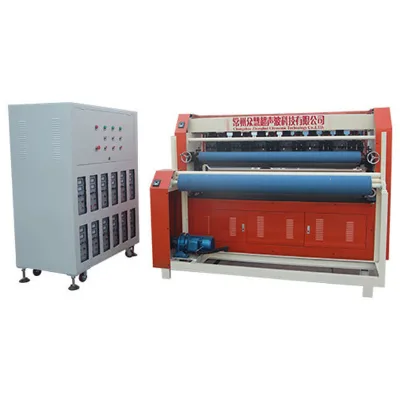 Easy Operate Automatic Electronic  Ultrasonic Lace Sewing Machine Stitch Quilting Embroidery Machine Bed Sheet Pillow