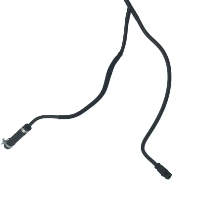 Reservoir Overflow Hose Mixed Rubber Plastic Assembly Line BV618K012KF for Ford Focus 2.0L Cooling System Replacement Fitting