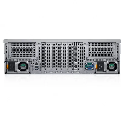 PowerEdge R940xa Intel Xeon Gold 5217*2/16G/600 GB 10K RPM SAS 2.5" /1600W 4u Server case