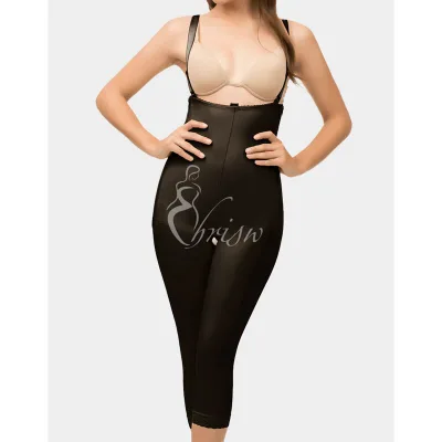 Women High Waist Flat Belly Belt Stretch Shapewear Sheath Slimming Panties Abdomen Control Shaper Modeling Straps Shaping Girdle