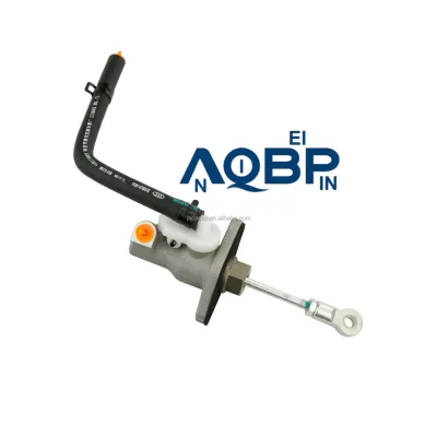 Clutch Master Cylinder With Oil Tube Assembly OE B12-1608035 Replacement Parts for Dongfeng Joyear Series Vehicles
