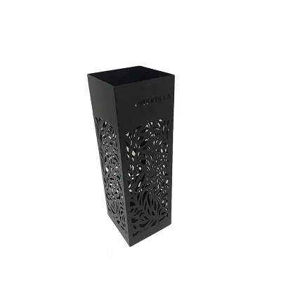 Wholesale Outdoor  Metal Umbrella Stand  Freestanding Umbrella Storage  Holder Rack Indoor Home Decoration Umbrella-stand