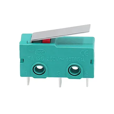 3D printer KW4-3Z-3 straight handle micro switch limit travel switch SS-5GL