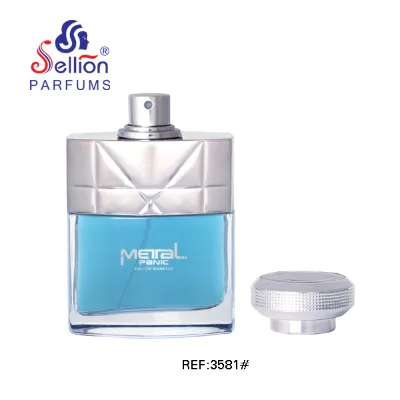 OEM ODM Private Label High Quality Surprise Price 100ml Men's Perfume Body Spray Fragrances Male Perfumes
