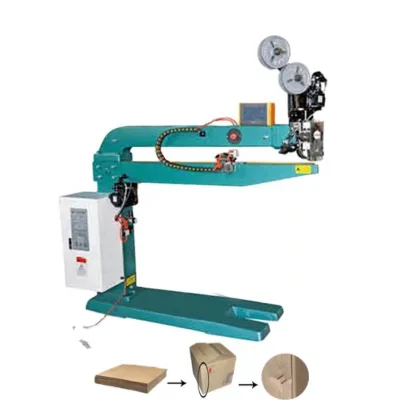 High Durability Corrugated Cardboard Stitcher GDJ-1800 with Japan NSK Bearing & Tungsten Steel Blade