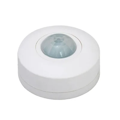 Ceiling Induction Switch Human Infrared Sensor LED Lamp PIR IP20 Rated Moisture-proof AC100-240V