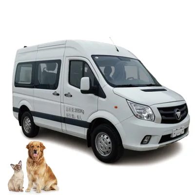 Professional Supply Cheap Gasoline Dog Cats Vet Ambulance for Sale