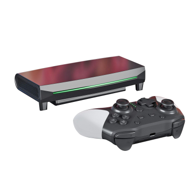 Retro Game Box 10000+ Games TV Video Game Console With 3D Rocker Controller Video Handheld Custom