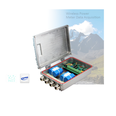 High Accuracy and Low Power Gsm Gprs Transmitter and Receiver Wireless Data Logger