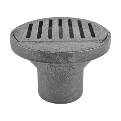 Heavy Duty Ductile Iron Manhole Cover Floor Drain