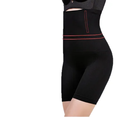 Tummy Control Fajas Body Shaper Shapewear for Women Plus Size High Waist Shaping Shapewear Shorts