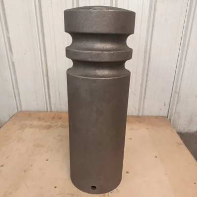 Manufacture Ductile Iron Road Bollard Road Safety Stake