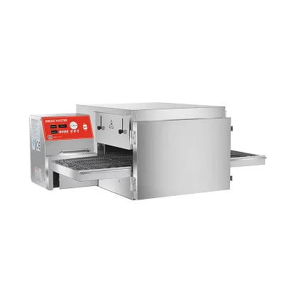 Hot Sale Electric / Gas Pizza Oven Commercial Conveyor Pizza Oven Baking Oven Pizza Maker Bakery Equipment