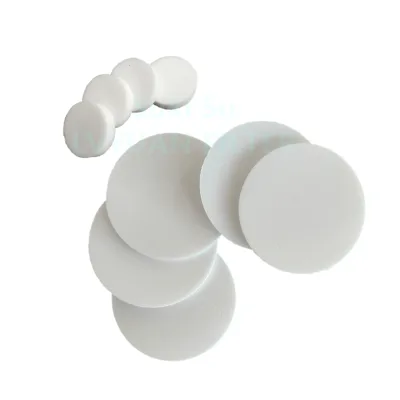 Customization Prices Micro-porous PTFE Tubing PE Tube Sintered Porous Disc Filter
