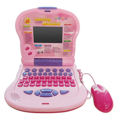 Kids Education Multifunctional Activities Intelligent Study Machine 65 Function Kids Laptops English Learning Machine