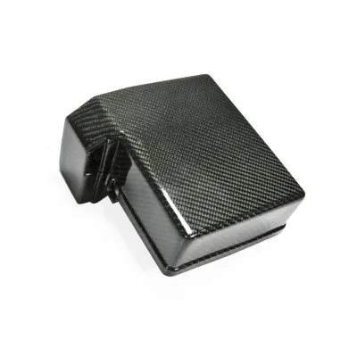 EPR Nissan Skyline R33 Carbon Fiber Fuse Box Trim Interior Accessories UV Protected 24*21*10cm
