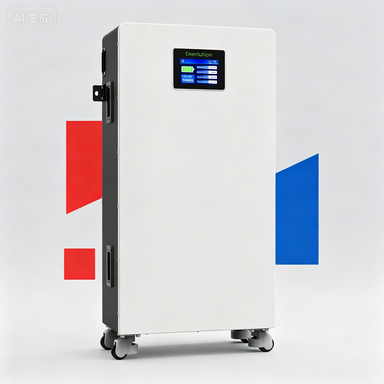 PV Energy Storage Pack 51.2V 314Ah 16.07kWh Deep Cycle Smart BMS Residential Off Grid Backup Power