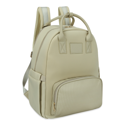 Classic OEM Brand Laptop Backpack Durable Water-Resistant ODM Model Pack 15" Laptop Sleeve Multiple Organizational Compartments