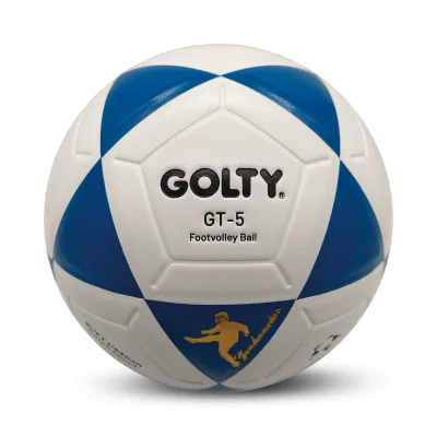 GOLTY SL-9000 Size 5 Weight 400-450G and Circumference 680-700MM with Customized Logo High Quality Original Footvolley Ball
