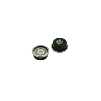 FCE 19mm 150Ω Mini Dynamic Microphone for Reporter or Stage Device Headset, Communication, Intercom, Wearable