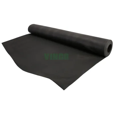 Comprehensive Absorption Mass Loaded Vinyl 3mm Soundproofing Mat High Quality Mass Loaded Vinyl