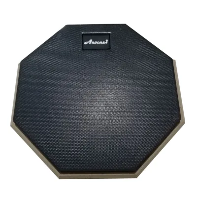 Musical Instruments Silica Practice Drum Pad for Drum Set