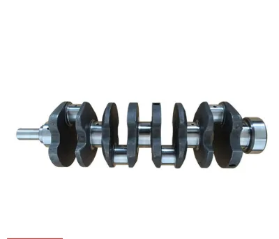 OEM 8-97023-182-1 4JG2 Crankshaft for 4JG1 4JG2 4JB1 4JJ1 Engines Iron Material Car Repair Part for Isu-zu Trooper Rodeo Campo