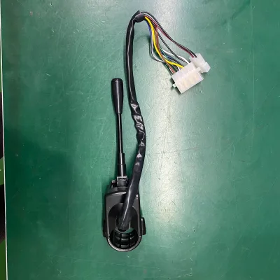Reliable Heavy Duty Truck Combination Switch 0035458724 0035458624 K1201043 Steering Column Switch for Mercedes Benz Unimog