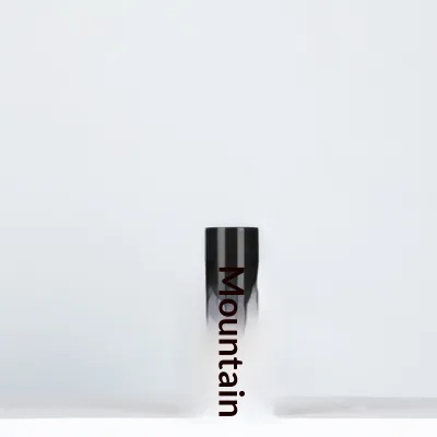 50/100/150/200 mL Brown Plastic Small Dispensing Bottles for Liquids sealed Sample Bottles with Screw Cap