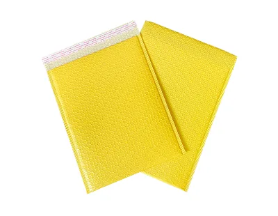 Custom Logo A5 Tear Proof Shipping Envelope White for with Bubble Padding for Mailing Supermarket Grocery Promotion