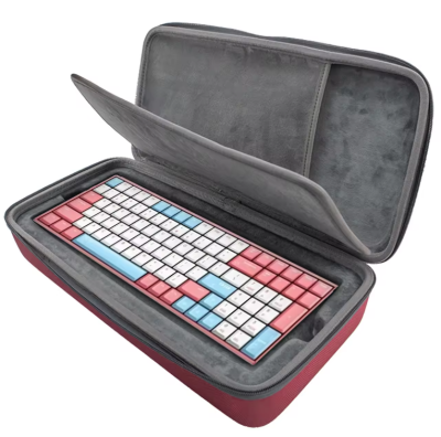 Customized Hard Shell Gaming Keyboard Sleeve case EVA Storage case for Mechanical Gaming Keyboard Covers