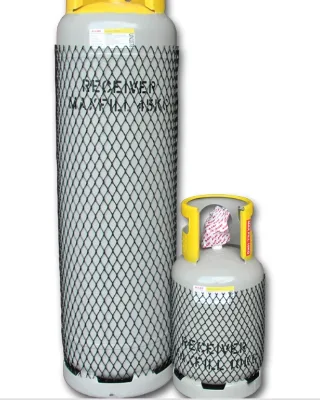 Co2 Gas Cylinder Protective Net