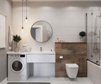 Luxury Vanity for Bathroom and Double Sinks