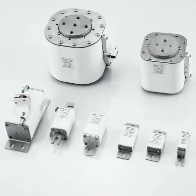 FUSE 10A 400A 500VDC 750VDC ELECTRIC Fuse Link High Speed Fuse