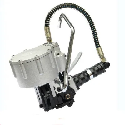 Steel Strapping Machine  Automatic Packing Pneumatic Strapping Tool for Sale