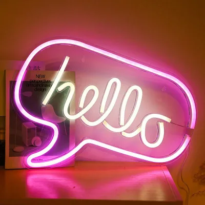 Custom Neon Sign Personalized Name Sign Large Led Light Business Logo Customizable Neon Signs for Wall Decor