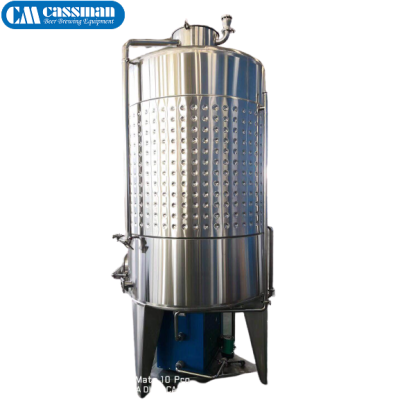 5000L Stainless Steel Cider Wine Mead Spirits Storage Tanks